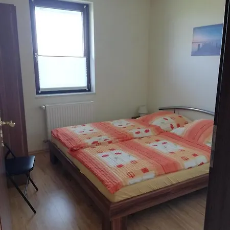 Casa de Férias Edeltraud Dargen